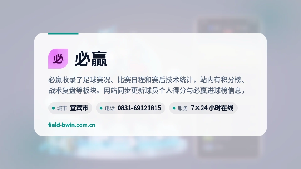 必赢印象